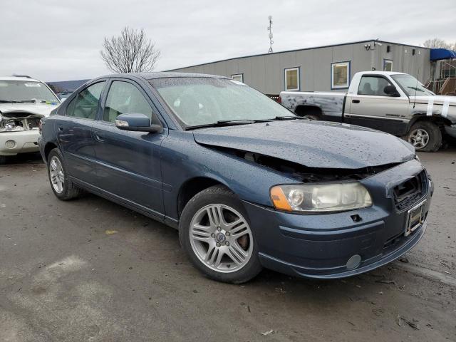 YV1RS592582699476 - 2008 VOLVO S60 2.5T BLUE photo 4