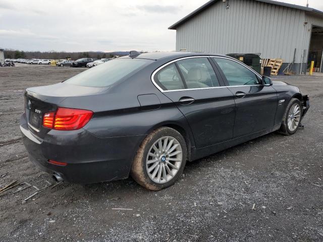 WBAFU7C58BC876599 - 2011 BMW 535 XI BLACK photo 3