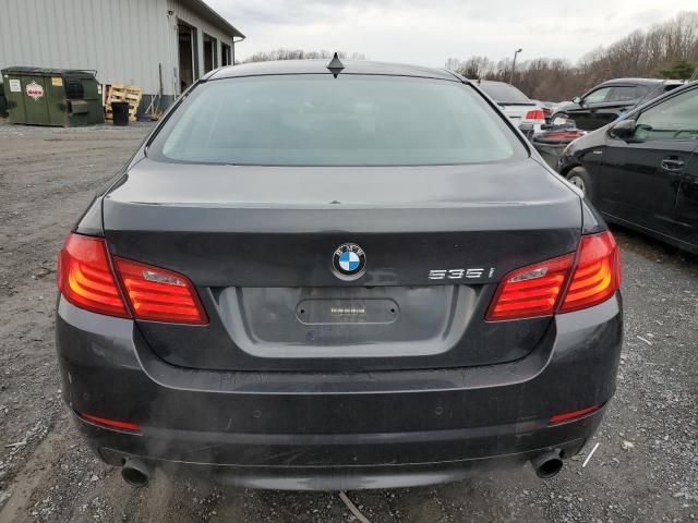 WBAFU7C58BC876599 - 2011 BMW 535 XI BLACK photo 6