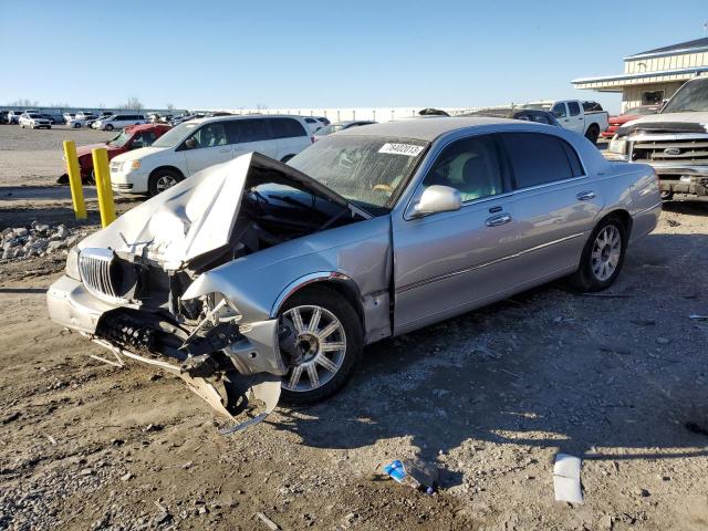 2004 LINCOLN TOWN CAR ULTIMATE, 