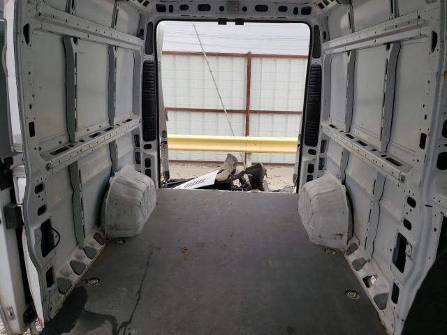 3C6TRVDG7KE554354 - 2019 RAM PROMASTER 2500 HIGH 白色 照片 10