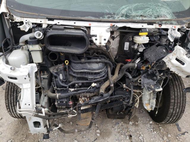 3C6TRVDG7KE554354 - 2019 RAM PROMASTER 2500 HIGH 白色 照片 12