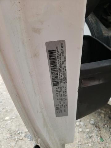 3C6TRVDG7KE554354 - 2019 RAM PROMASTER 2500 HIGH 白色 照片 14