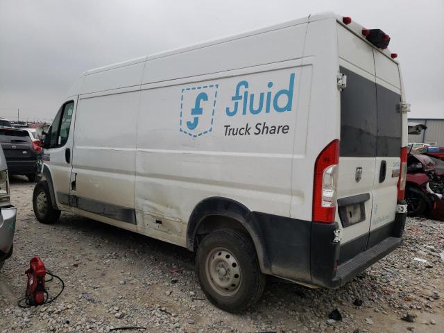 3C6TRVDG7KE554354 - 2019 RAM PROMASTER 2500 HIGH 白色 照片 2