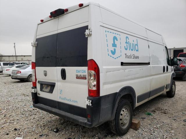 3C6TRVDG7KE554354 - 2019 RAM PROMASTER 2500 HIGH 白色 照片 3