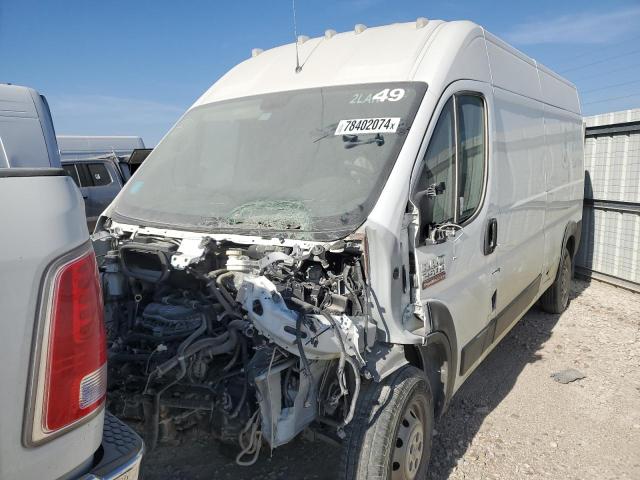 3C6TRVDG7KE554354 - 2019 RAM PROMASTER 2500 HIGH 白色 照片 5