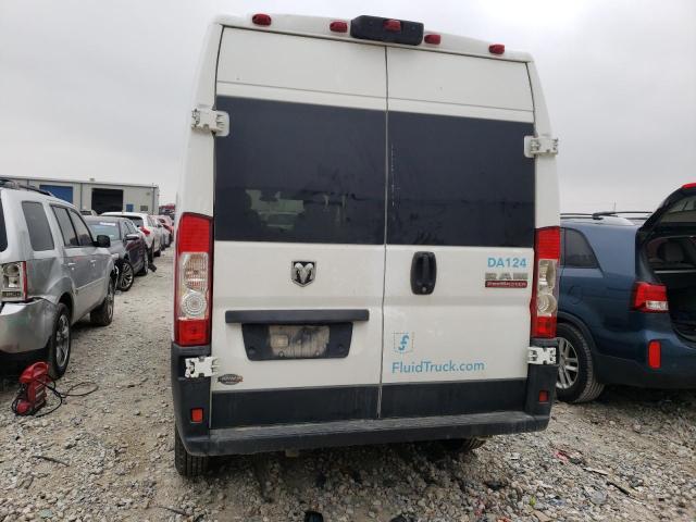 3C6TRVDG7KE554354 - 2019 RAM PROMASTER 2500 HIGH 白色 照片 6