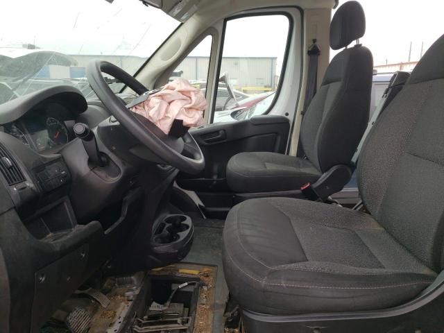 3C6TRVDG7KE554354 - 2019 RAM PROMASTER 2500 HIGH 白色 照片 7