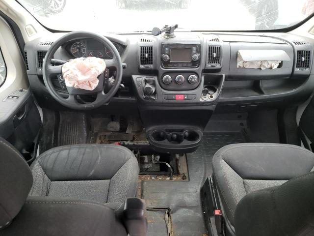 3C6TRVDG7KE554354 - 2019 RAM PROMASTER 2500 HIGH 白色 照片 8