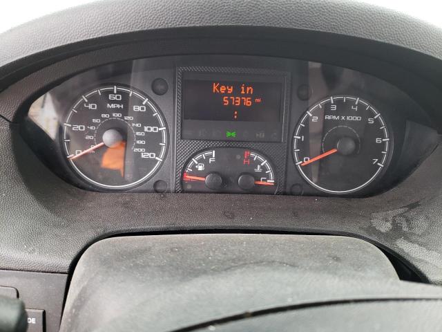 3C6TRVDG7KE554354 - 2019 RAM PROMASTER 2500 HIGH 白色 照片 9