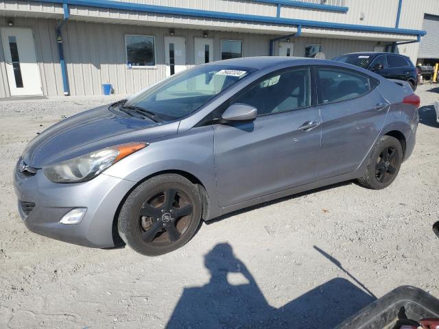 2013 HYUNDAI ELANTRA GLS, 