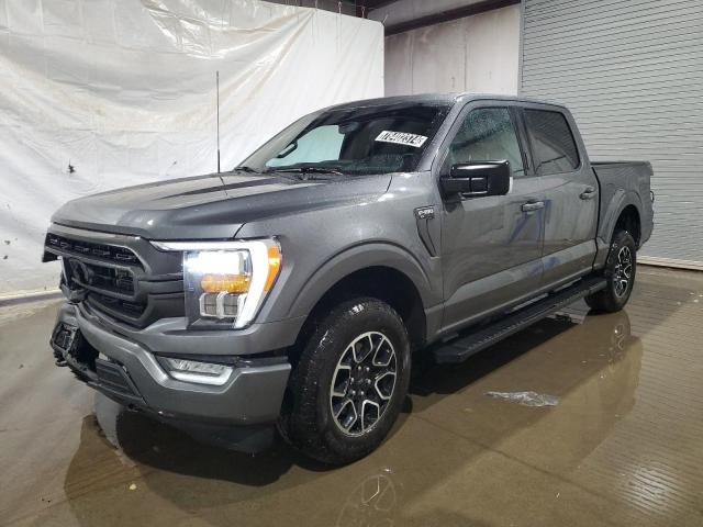 2023 FORD F150 SUPERCREW, 