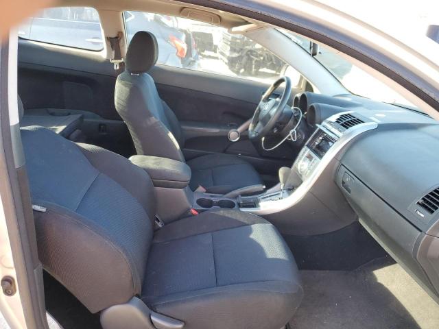 JTKDE167090289464 - 2009 TOYOTA SCION TC 银色 照片 10