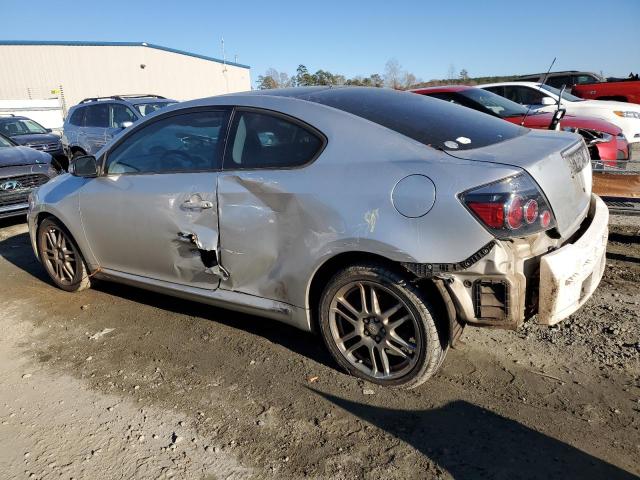 JTKDE167090289464 - 2009 TOYOTA SCION TC SILVER photo 2