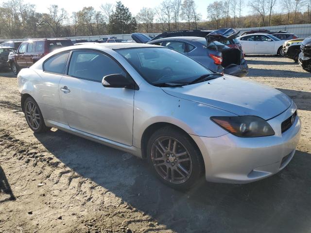 JTKDE167090289464 - 2009 TOYOTA SCION TC 银色 照片 4