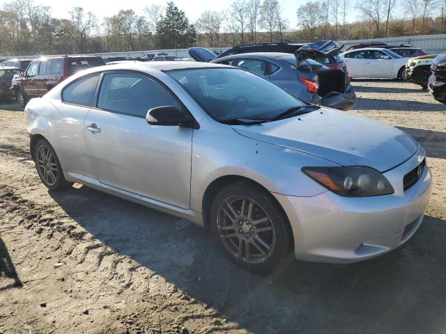 JTKDE167090289464 - 2009 TOYOTA SCION TC SILVER photo 4