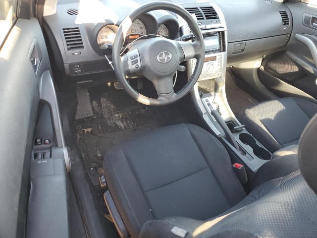 JTKDE167090289464 - 2009 TOYOTA SCION TC 银色 照片 8