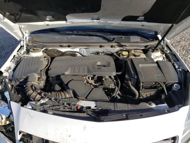 2G4GV5EK5E9294009 - 2014 BUICK REGAL 白色 照片 11