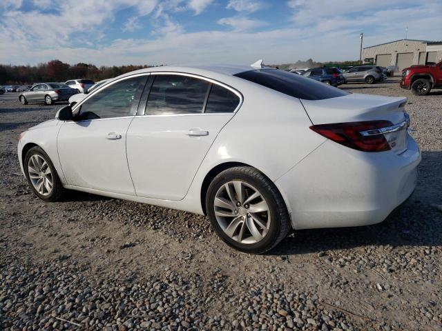 2G4GV5EK5E9294009 - 2014 BUICK REGAL WHITE photo 2