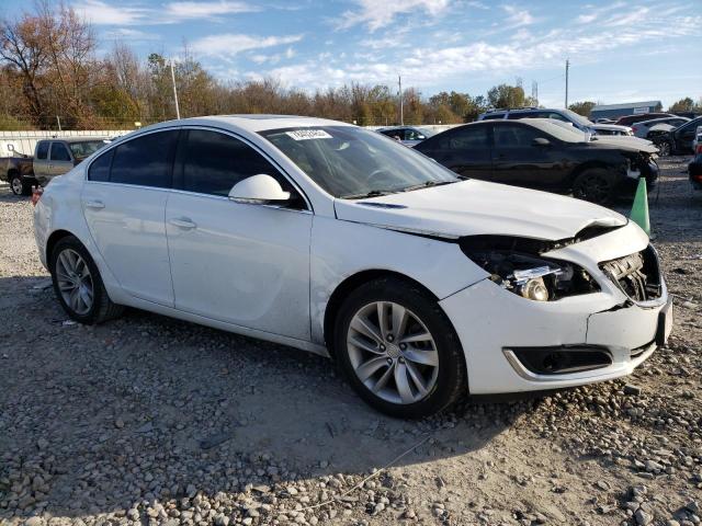 2G4GV5EK5E9294009 - 2014 BUICK REGAL WHITE photo 4