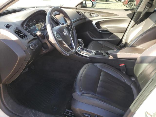 2G4GV5EK5E9294009 - 2014 BUICK REGAL 白色 照片 7