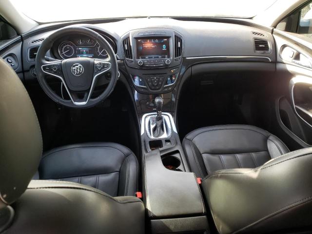 2G4GV5EK5E9294009 - 2014 BUICK REGAL 白色 照片 8