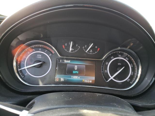 2G4GV5EK5E9294009 - 2014 BUICK REGAL 白色 照片 9