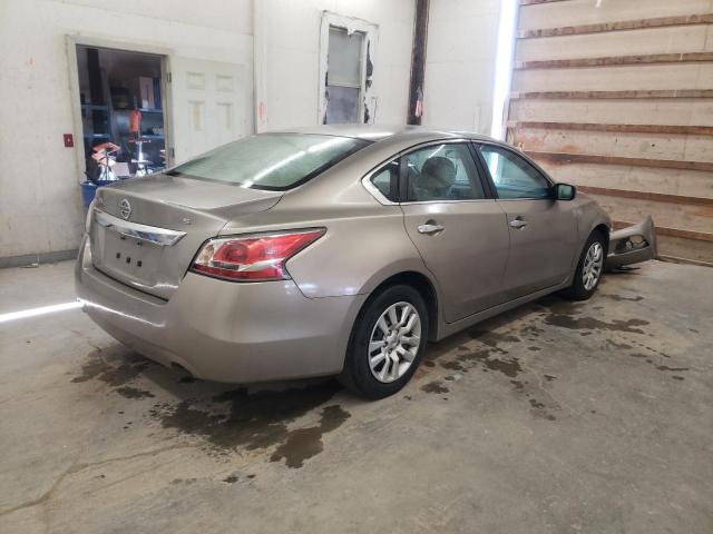 1N4AL3AP5FC450121 - 2015 NISSAN ALTIMA 2.5 TAN photo 3