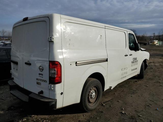 1N6BF0KXXEN103726 - 2014 NISSAN NV 1500 WHITE photo 3