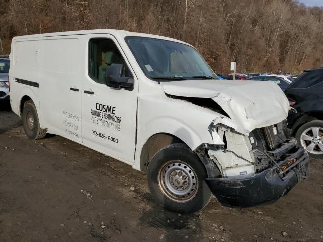 1N6BF0KXXEN103726 - 2014 NISSAN NV 1500 WHITE photo 4