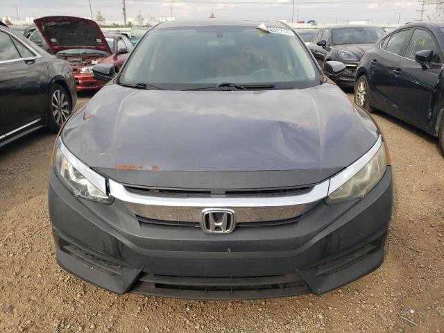 19XFC2F7XGE217171 - 2016 HONDA CIVIC EX GRAY photo 5