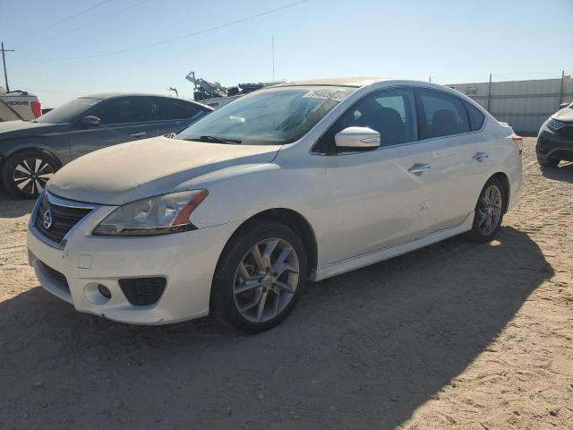 2015 NISSAN SENTRA S, 