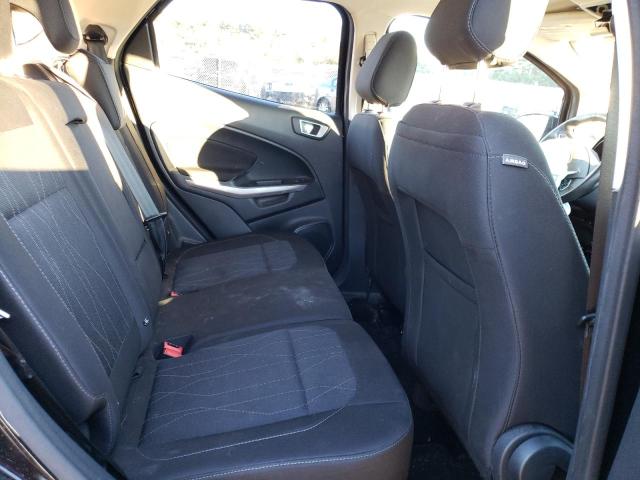 MAJ6S3GL6KC272923 - 2019 FORD ECOSPORT SE BLACK photo 11