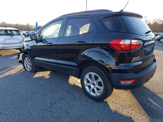 MAJ6S3GL6KC272923 - 2019 FORD ECOSPORT SE BLACK photo 2