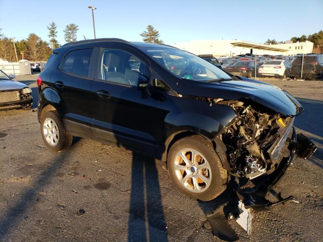 MAJ6S3GL6KC272923 - 2019 FORD ECOSPORT SE BLACK photo 4