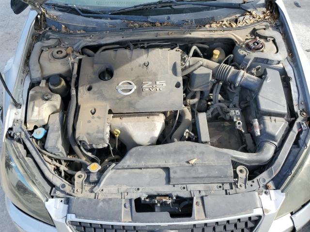 1N4AL11D56N395894 - 2006 NISSAN ALTIMA S SILVER photo 11