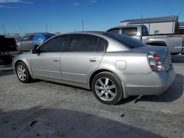 1N4AL11D56N395894 - 2006 NISSAN ALTIMA S SILVER photo 2