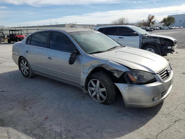 1N4AL11D56N395894 - 2006 NISSAN ALTIMA S SILVER photo 4