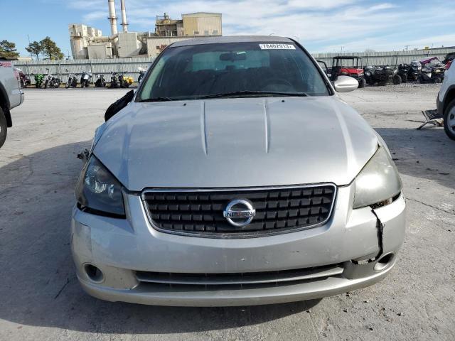 1N4AL11D56N395894 - 2006 NISSAN ALTIMA S SILVER photo 5