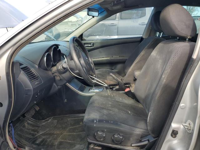 1N4AL11D56N395894 - 2006 NISSAN ALTIMA S SILVER photo 7