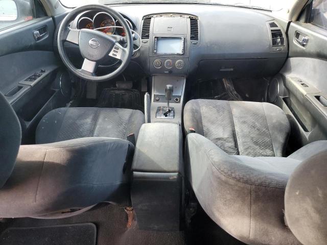 1N4AL11D56N395894 - 2006 NISSAN ALTIMA S SILVER photo 8