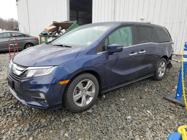 2020 HONDA ODYSSEY EX, 