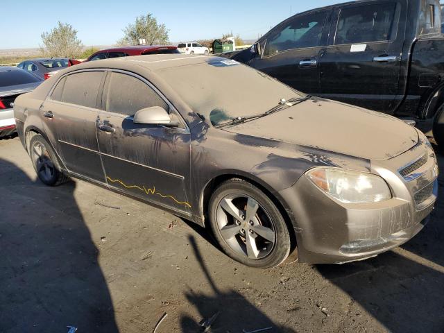1G1ZC5E16BF115594 - 2011 CHEVROLET MALIBU 1LT SILVER photo 4