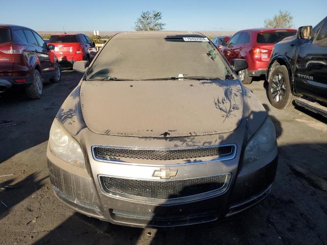 1G1ZC5E16BF115594 - 2011 CHEVROLET MALIBU 1LT SILVER photo 5