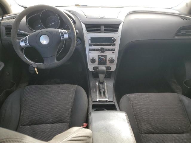 1G1ZC5E16BF115594 - 2011 CHEVROLET MALIBU 1LT SILVER photo 8