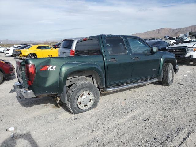 1GCDT136858221370 - 2005 CHEVROLET COLORADO GREEN photo 3