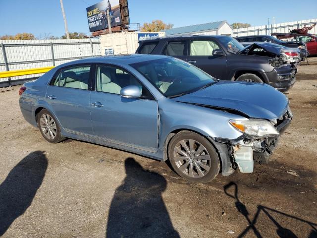 4T1BK3DB1BU416016 - 2011 TOYOTA AVALON BASE BLUE photo 4