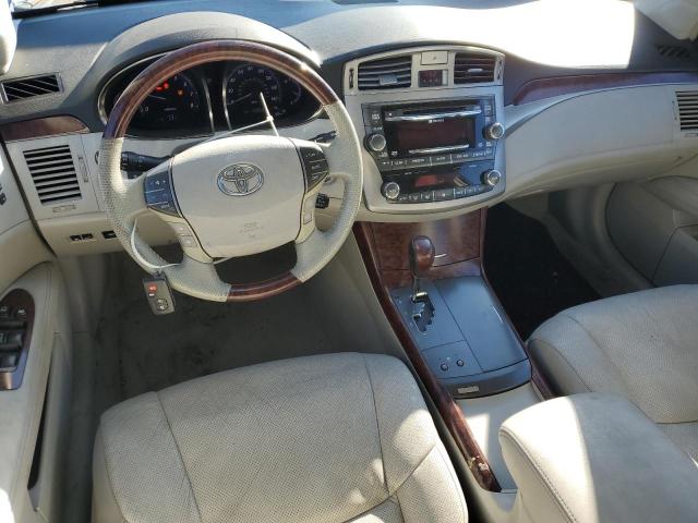 4T1BK3DB1BU416016 - 2011 TOYOTA AVALON BASE 蓝色 照片 8