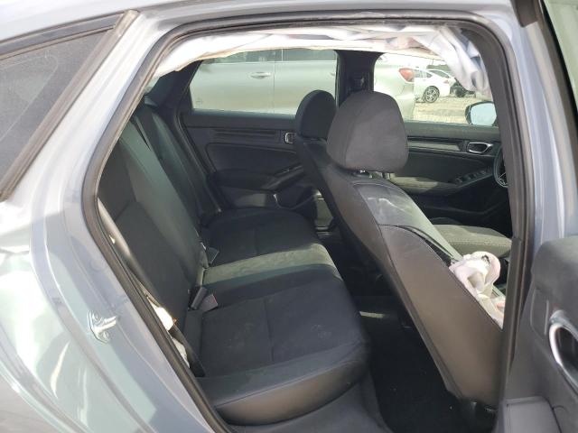 2HGFE2F56NH527832 - 2022 HONDA CIVIC SPORT Сұр фото 10