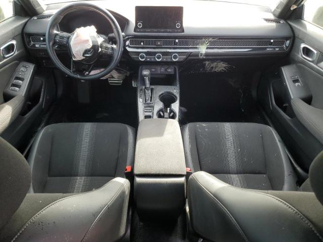 2HGFE2F56NH527832 - 2022 HONDA CIVIC SPORT Сұр фото 8